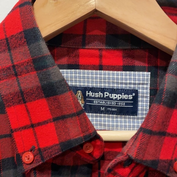 Hush puppies shirt - Picture 2 of 4